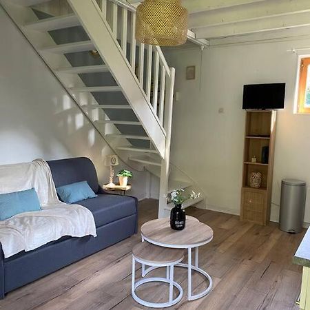 Appartement En Campagne Berville-sur-Mer Екстериор снимка