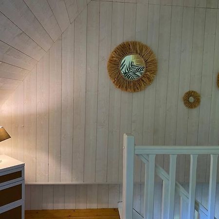 Appartement En Campagne Berville-sur-Mer Екстериор снимка