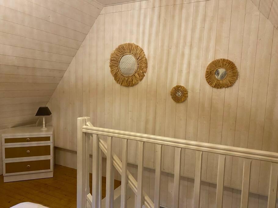 Appartement En Campagne Berville-sur-Mer Екстериор снимка