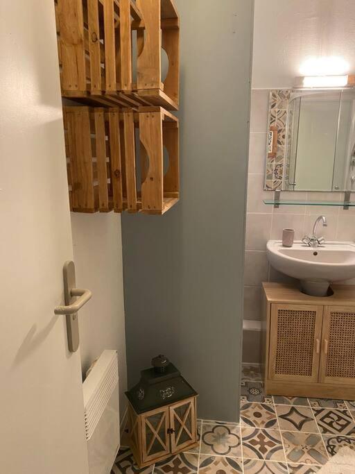 Appartement En Campagne Berville-sur-Mer Екстериор снимка