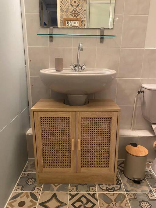 Appartement En Campagne Berville-sur-Mer Екстериор снимка