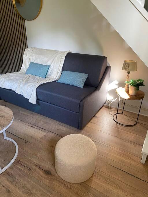 Appartement En Campagne Berville-sur-Mer Екстериор снимка