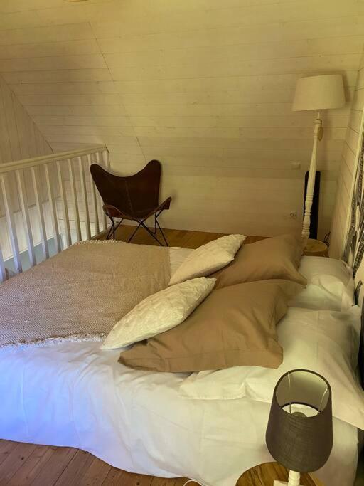 Appartement En Campagne Berville-sur-Mer Екстериор снимка