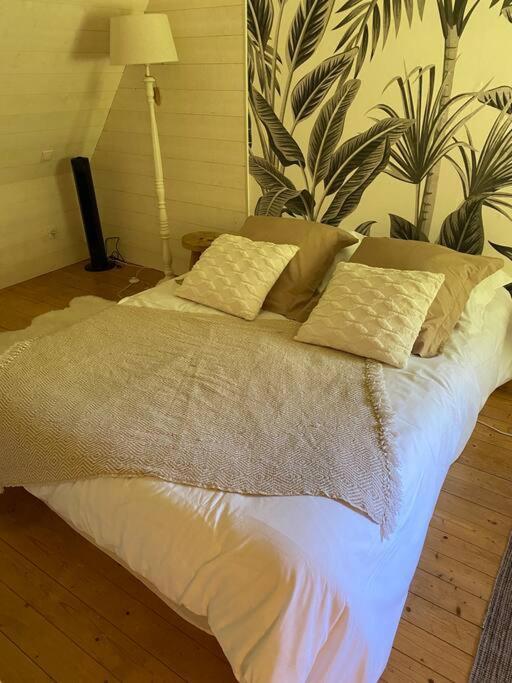Appartement En Campagne Berville-sur-Mer Екстериор снимка