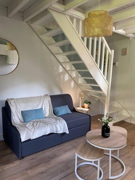 Appartement En Campagne Berville-sur-Mer Екстериор снимка