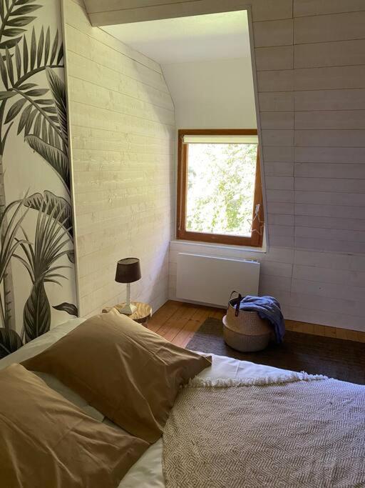 Appartement En Campagne Berville-sur-Mer Екстериор снимка